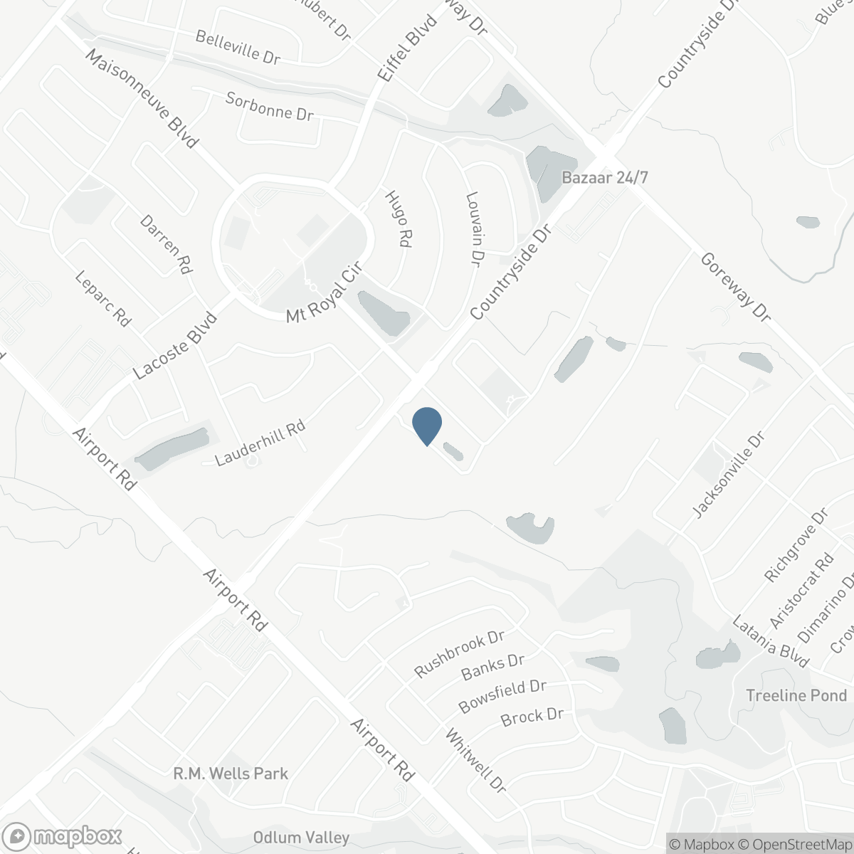17 MOSSWOOD TRAIL, Brampton, Ontario L6P 4E7
